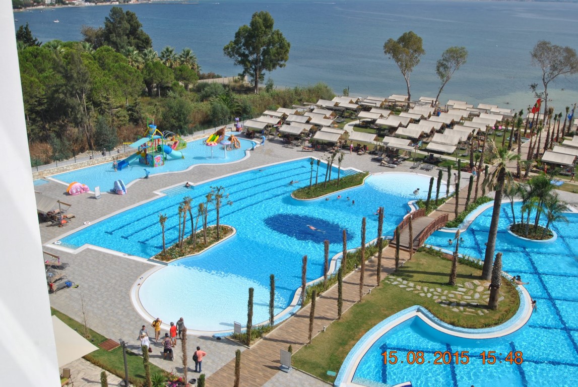 imagini hotel SEVEN SEAS SEALIGHT KUSADASI